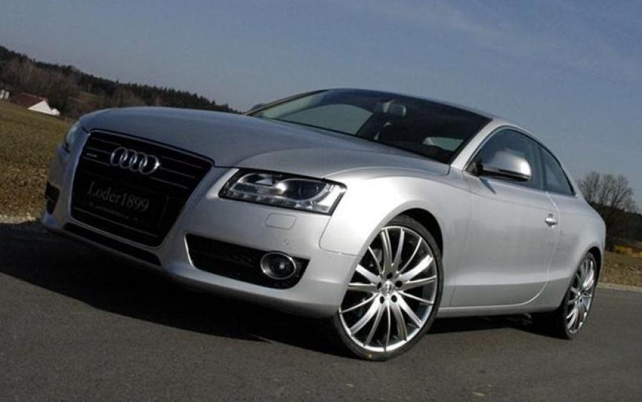 Audi A5 Coupe by Loder1899 '2009